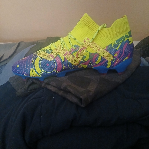 Puma future Pre Owned Exellent Condition - Picture 7 of 9